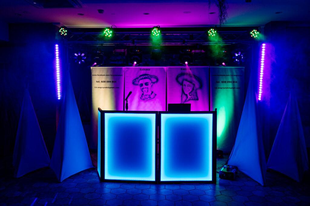 dj wegrzynek dj wodzirej slask konsola dja małopolska