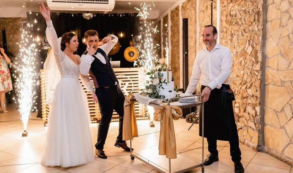 DJ WĘGRZYNEK WYRZUTNIA ISKIER