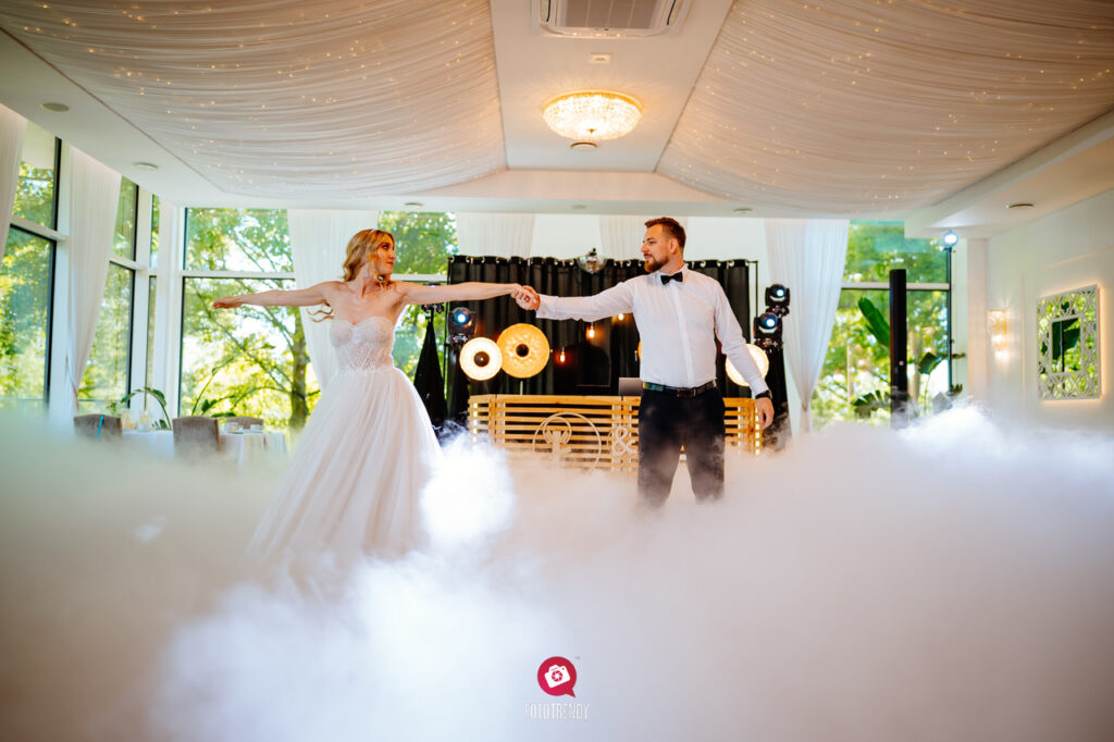 dj wegrzynek wesele cieżki dym