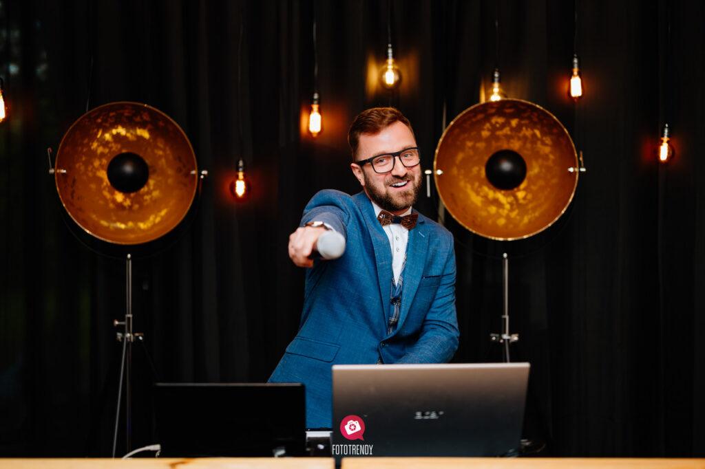 dj wegrzynek wodzirej slask katowice sosnowiec dąbrowa gónicza