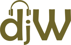 DJ WEGRZYNEK LOGO
