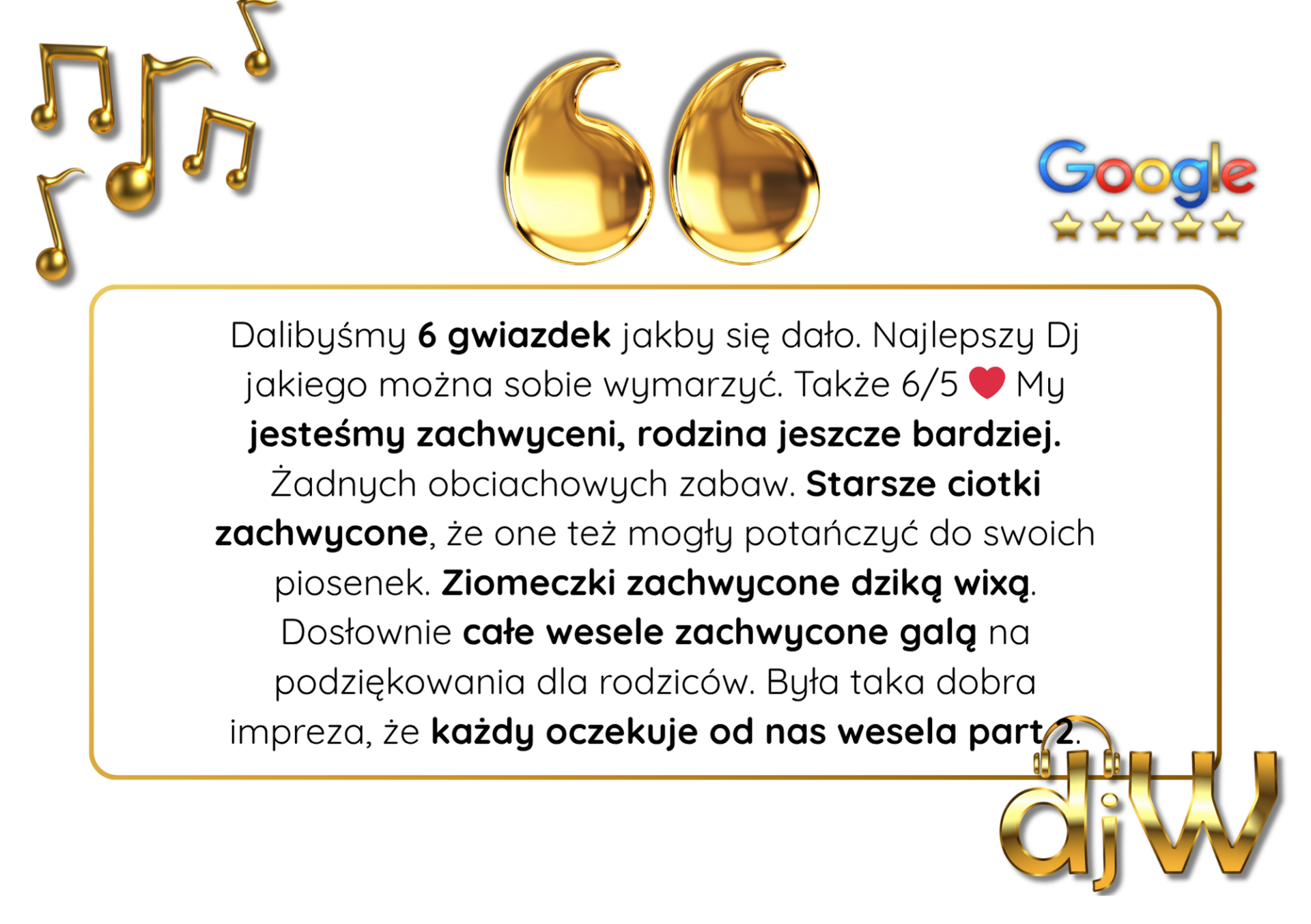 DJ WEGRZYNEK OPINIE WESELA IMPREZY FIRMOWE URODZINY DJ SLASK (5)