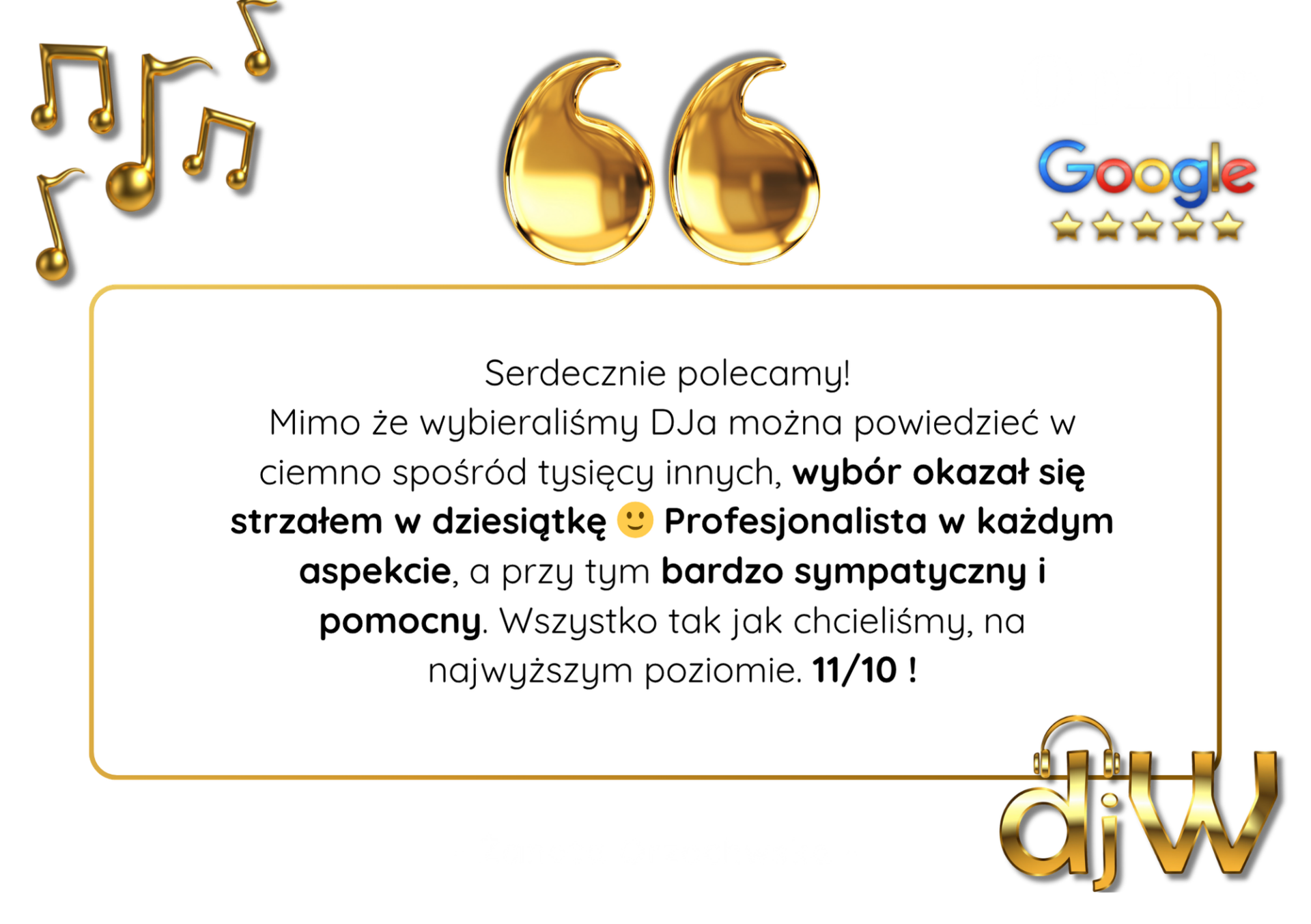 DJ WEGRZYNEK OPINIE WESELA IMPREZY FIRMOWE URODZINY DJ SLASK (7)